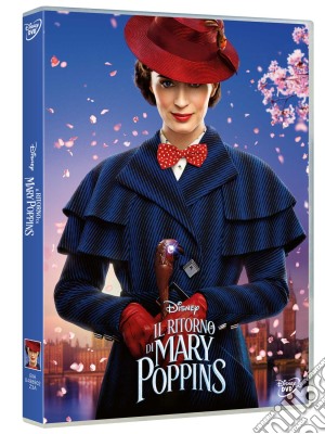 Mary Poppins - Il Ritorno film in dvd di Rob Marshall