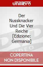 Der Nussknacker Und Die Vier Reiche [Edizione: Germania] dvd