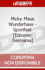 Micky Maus Wunderhaus - Sportfest [Edizione: Germania] dvd