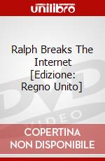 Ralph Breaks The Internet [Edizione: Regno Unito] dvd