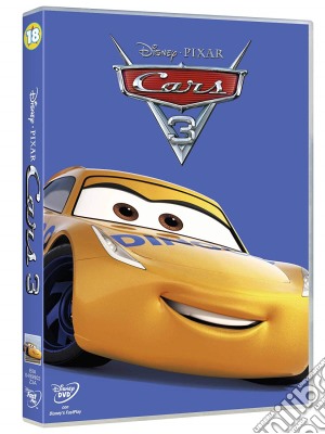 Cars 3 (Special Pack) film in dvd di Brian Fee