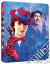 (Blu-Ray Disk) Mary Poppins - Il Ritorno (Steelbook) film in dvd di Rob Marshall