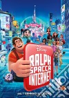 (Blu-Ray Disk) Ralph Spacca Internet (Ltd Steelbook) dvd