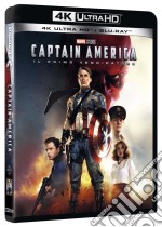 (Blu-Ray Disk) Captain America (4K Ultra Hd+Blu-Ray)