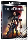(Blu-Ray Disk) Captain America (4K Ultra Hd+Blu-Ray) dvd