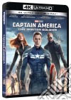 (Blu-Ray Disk) Captain America - The Winter Soldier (4K Ultra Hd+Blu-Ray) dvd