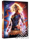 Captain Marvel dvd