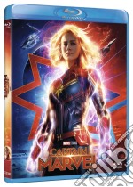 (Blu-Ray Disk) Captain Marvel brd