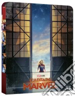 (Blu-Ray Disk) Captain Marvel (Steelbook) (Blu-Ray 3D+Blu-Ray) brd