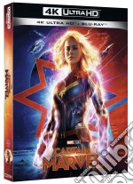 (Blu-Ray Disk) Captain Marvel (4K Ultra Hd+Blu-Ray) brd