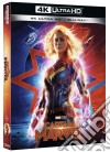 (Blu-Ray Disk) Captain Marvel (4K Ultra Hd+Blu-Ray) dvd