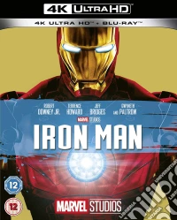 (Blu-Ray Disk) Iron Man (2 Blu-Ray) brd