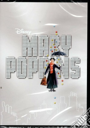 Mary Poppins film in dvd di Robert Stevenson
