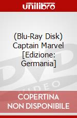 (Blu-Ray Disk) Captain Marvel [Edizione: Germania] brd