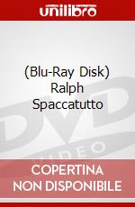 (Blu-Ray Disk) Ralph Spaccatutto brd
