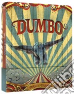 (Blu-Ray Disk) Dumbo (Live Action) (Steelbook) brd