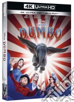 (Blu-Ray Disk) Dumbo (Live Action) (4K Ultra Hd+Blu-Ray) brd