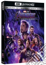 (Blu-Ray Disk) Avengers - Endgame (4K Ultra Hd+2 Blu-Ray) brd