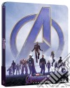 (Blu-Ray Disk) Avengers - Endgame (3D) (Ltd Steelbook) (Blu-Ray 3D+2 Blu-Ray) dvd