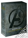 Avengers 1-4 dvd