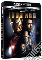 (Blu-Ray Disk) Iron Man (4K Ultra Hd+Blu-Ray) brd