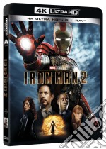 (Blu-Ray Disk) Iron Man 2 (4K Ultra Hd+Blu-Ray) brd