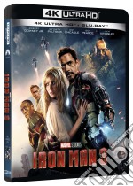 (Blu-Ray Disk) Iron Man 3 (4K Ultra Hd+Blu-Ray) brd