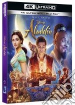 (Blu-Ray Disk) Aladdin (Live Action) (4K Ultra Hd+Blu-Ray) brd