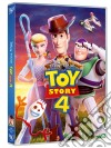 Toy Story 4 dvd