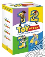 Toy Story Collection (4 Dvd) dvd