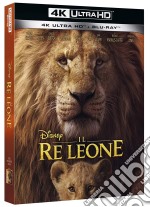 (Blu-Ray Disk) Re Leone (Il) (Live Action) (4K Ultra Hd+Blu-Ray) brd