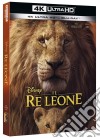 (Blu-Ray Disk) Re Leone (Il) (Live Action) (4K Ultra Hd+Blu-Ray) dvd