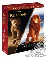 (Blu-Ray Disk) Re Leone (Il) (Live Action) / Il Re Leone (2 Blu-Ray) brd