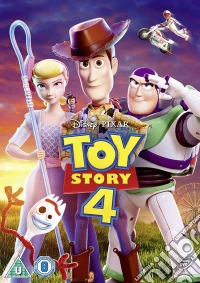 Toy Story 4 dvd