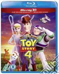 (Blu-Ray Disk) Toy Story 4 (3D) brd