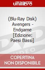 (Blu-Ray Disk) Avengers - Endgame [Edizione: Paesi Bassi] brd