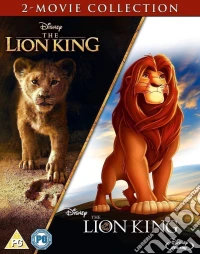 (Blu-Ray Disk) Lion King (Doublepack) (2 Blu-Ray) brd