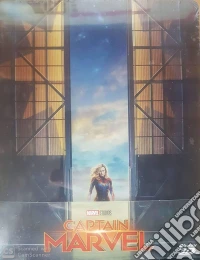 (Blu-Ray Disk) Captain Marvel 3D Boitier Metal/Blu-Ray (2 Dvd) [Edizione: Francia] brd