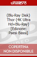 (Blu-Ray Disk) Thor (4K Ultra Hd+Blu-Ray) [Edizione: Paesi Bassi] brd