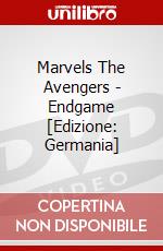 Marvels The Avengers - Endgame [Edizione: Germania] dvd