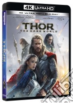 (Blu-Ray Disk) Thor - The Dark World (4K Ultra Hd+Blu Ray) brd