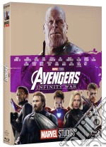 (Blu-Ray Disk) Avengers: Infinity War (10 Anniversario) brd