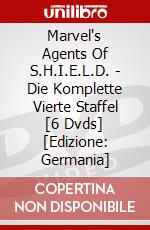 Marvel's Agents Of S.H.I.E.L.D. - Die Komplette Vierte Staffel [6 Dvds] [Edizione: Germania] dvd