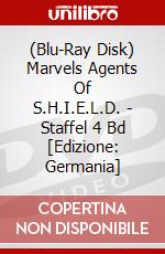 (Blu-Ray Disk) Marvels Agents Of S.H.I.E.L.D. - Staffel 4 Bd [Edizione: Germania] brd