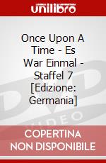 Once Upon A Time - Es War Einmal - Staffel 7 [Edizione: Germania] dvd
