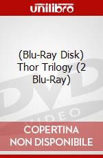 (Blu-Ray Disk) Thor Trilogy (2 Blu-Ray) brd