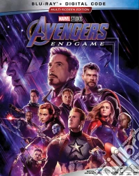 (Blu-Ray Disk) Avengers Endgame 3D+2D Steelbook [Edizione: Francia] brd