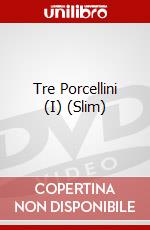 Tre Porcellini (I) (Slim) dvd