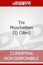 Tre Moschettieri (I) (Slim) dvd