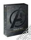 Avengers Collection (4 Dvd) dvd